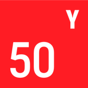 Fifty Years logo