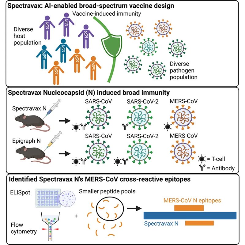 Spectravax graphical abstract